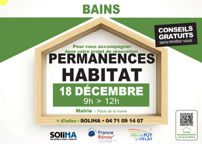 Attention, modification de date.