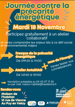 Precarité énergétique