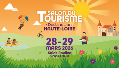 salon du tourisme.